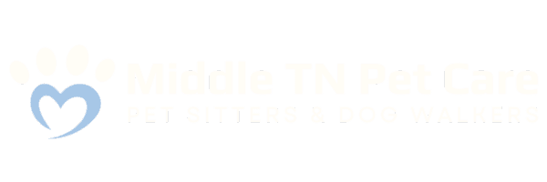 Middle TN Pet Care Pet Sitters and Dog Walkers Logo